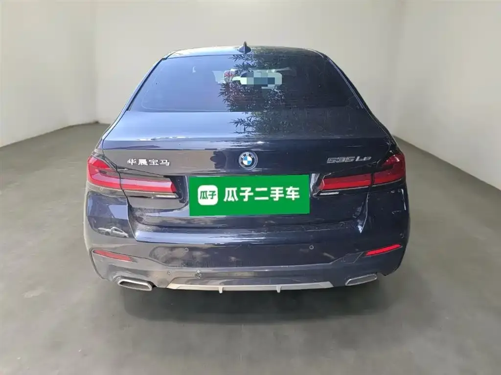 BMW 5 Series New Energy 2023 из CN, фото 6