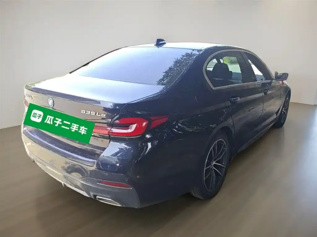 BMW 5 Series New Energy 2023 из CN, фото 7