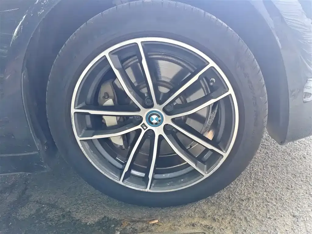 BMW 5 Series New Energy 2023 из CN, фото 9