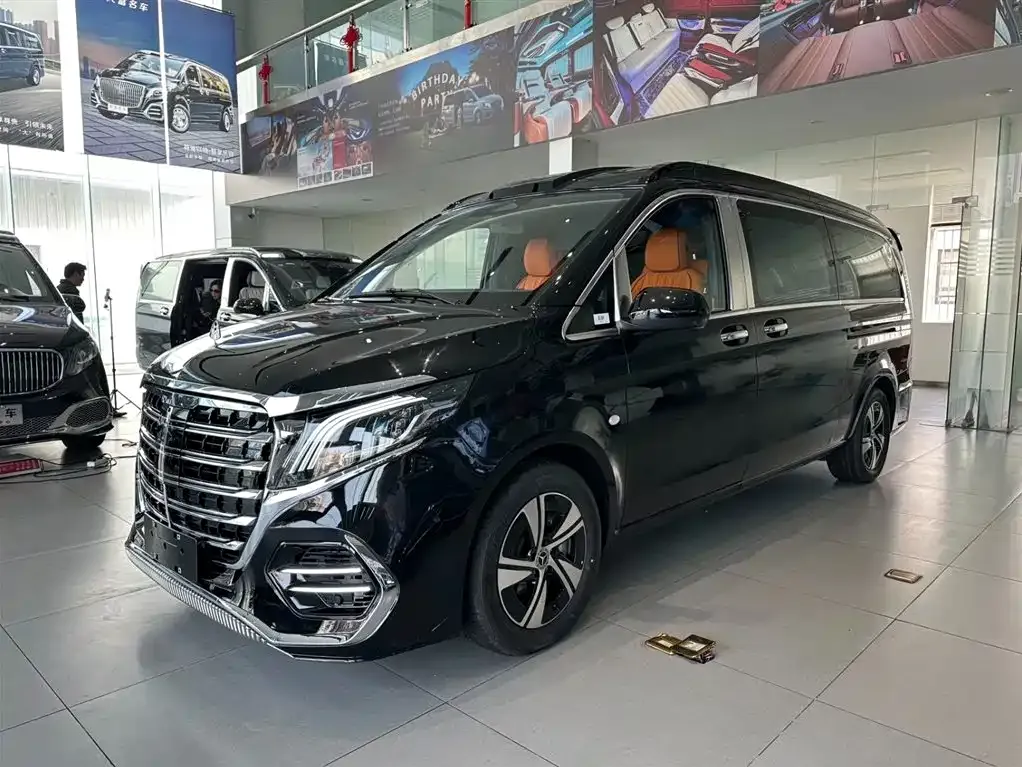 Mercedes-Benz Vito 2025 из CN, фото 1