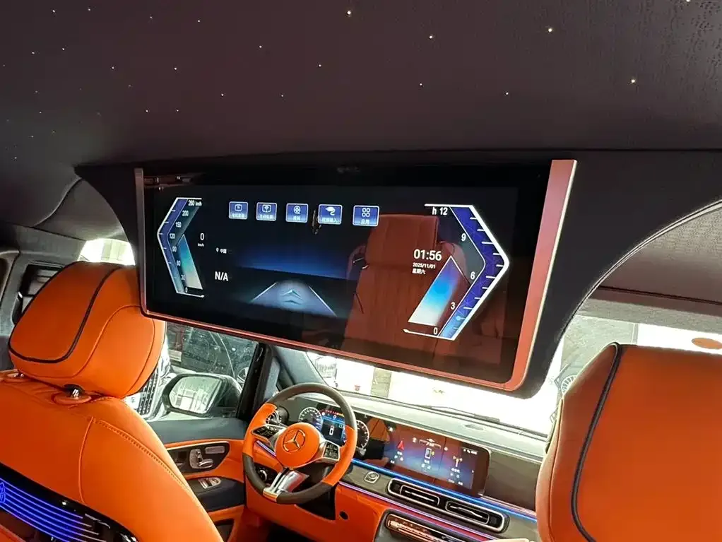 Mercedes-Benz Vito 2025 из CN, фото 10