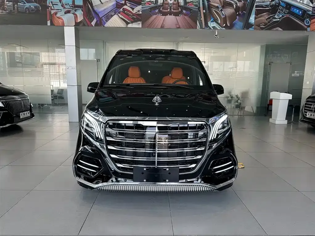 Mercedes-Benz Vito 2025 из CN, фото 2