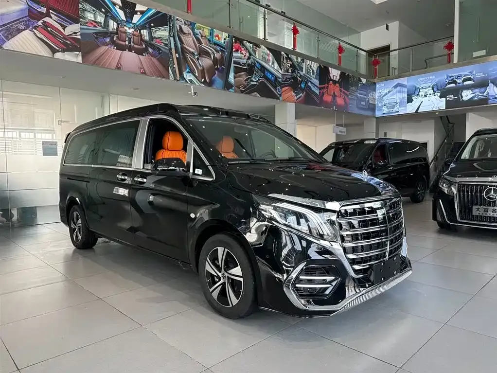Mercedes-Benz Vito 2025 из CN, фото 3