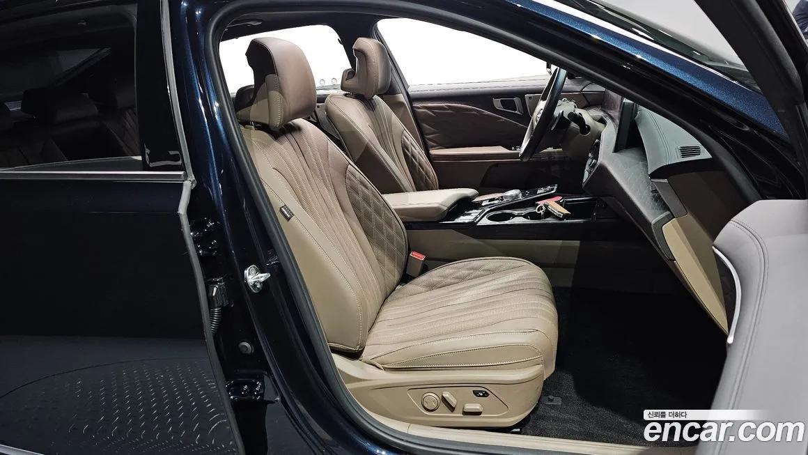 Kia K8 2022 из KR, фото 10