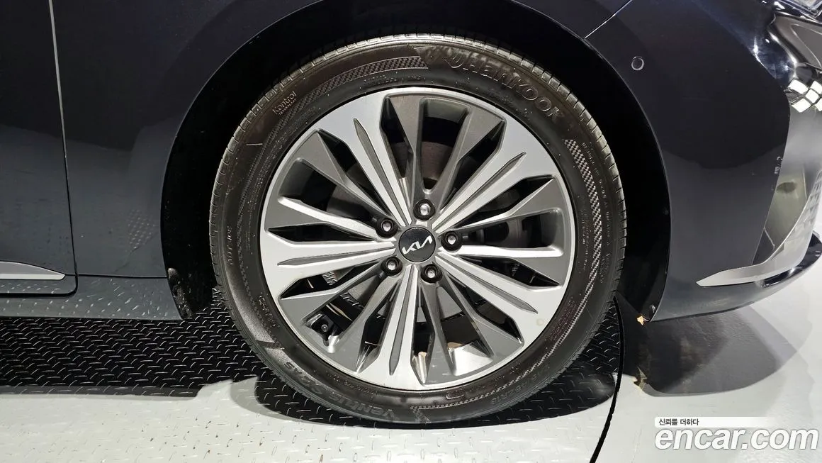 Kia K8 2022 из KR, фото 5