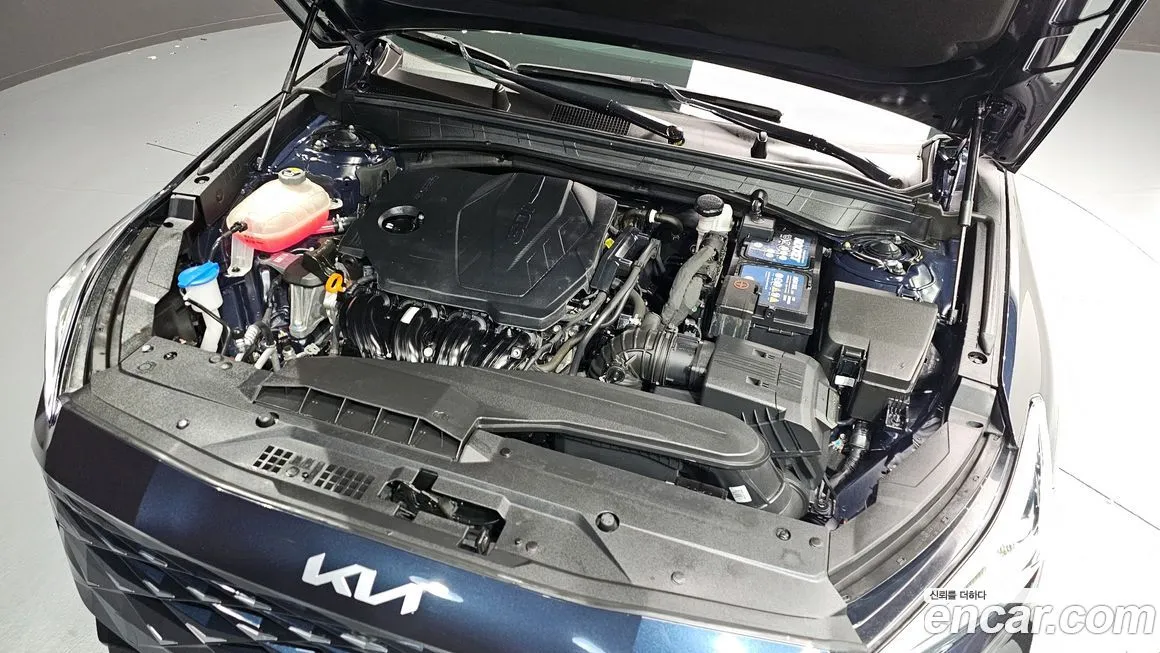 Kia K8 2022 из KR, фото 6