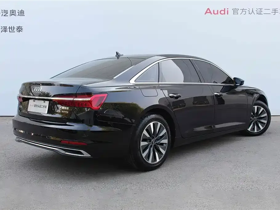 Audi A6L — фото 3
