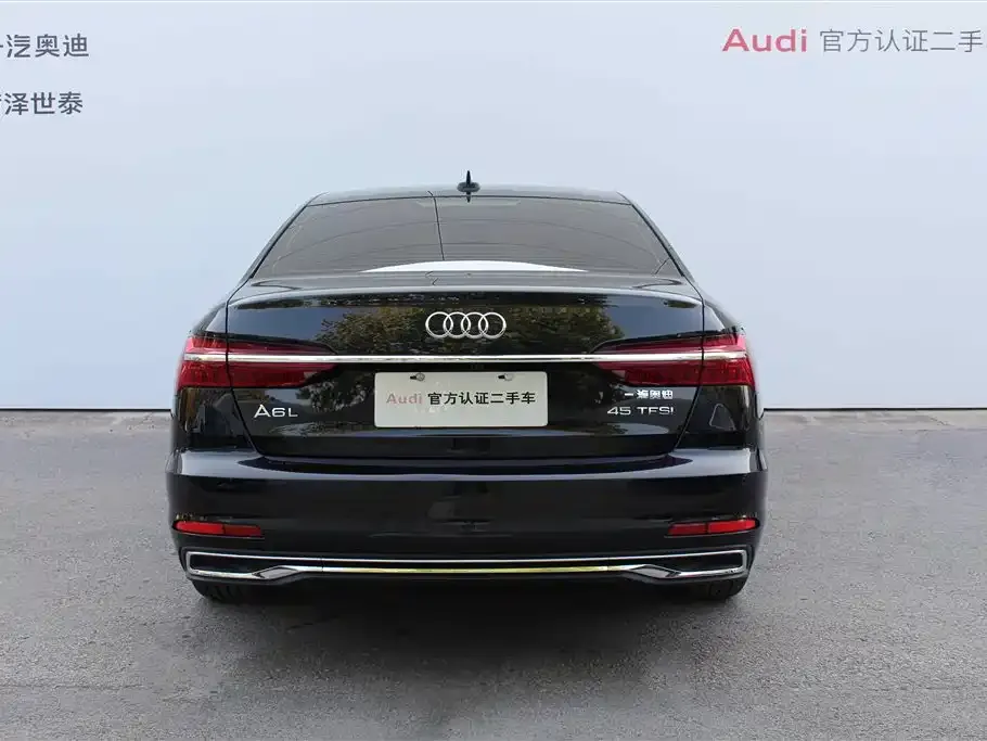 Audi A6L — фото 5