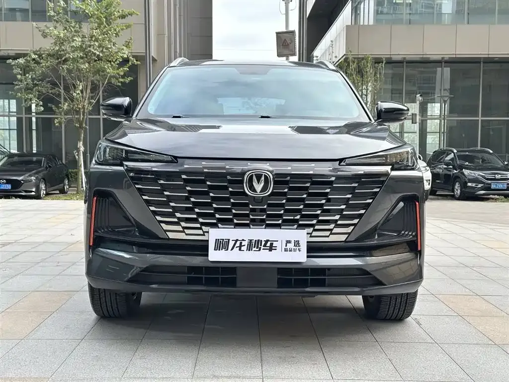 Changan CS55PLUS 2022 из CN, фото 2