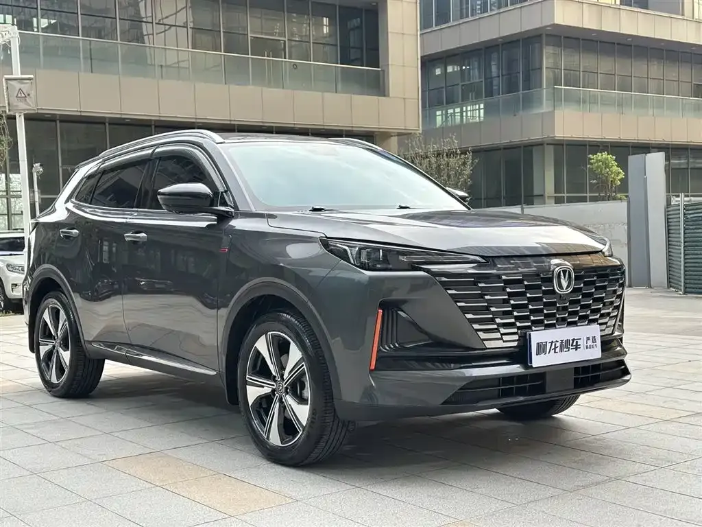 Changan CS55PLUS 2022 из CN, фото 3