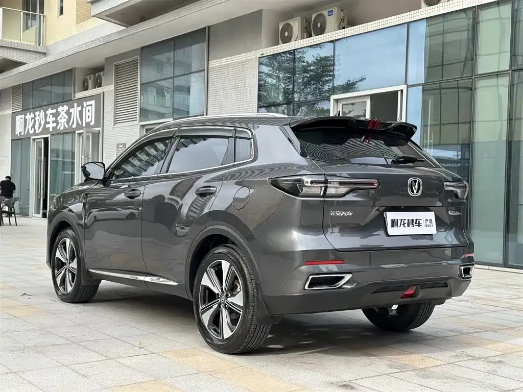 Changan CS55PLUS 2022 из CN, фото 6