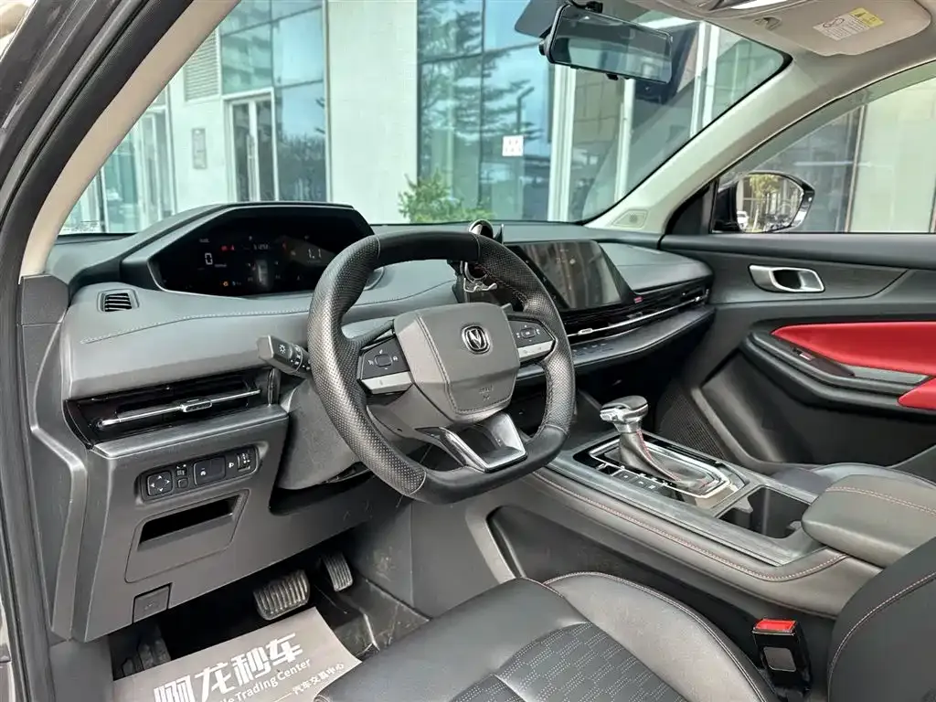 Changan CS55PLUS 2022 из CN, фото 8