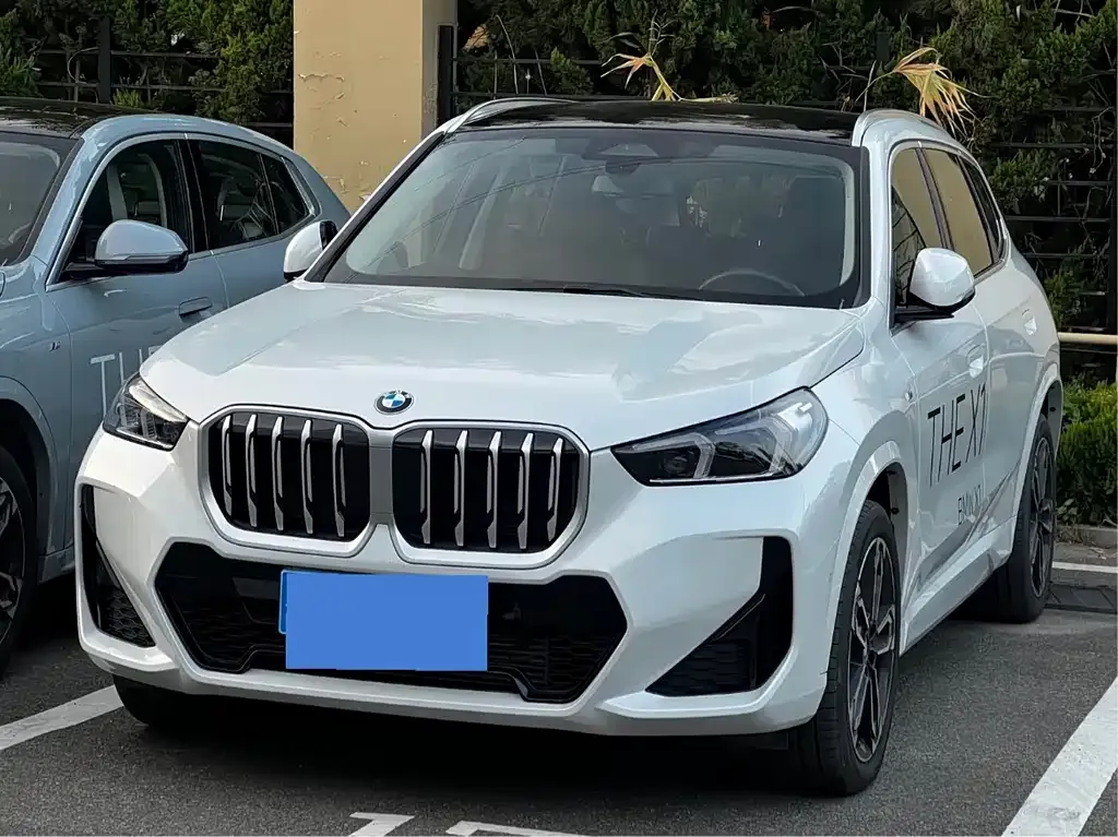 BMW X1 2024 из CN, фото 1
