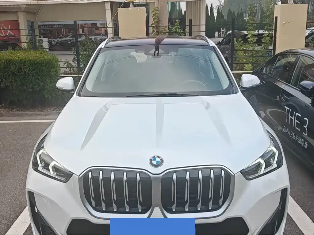 BMW X1 2024 из CN, фото 5