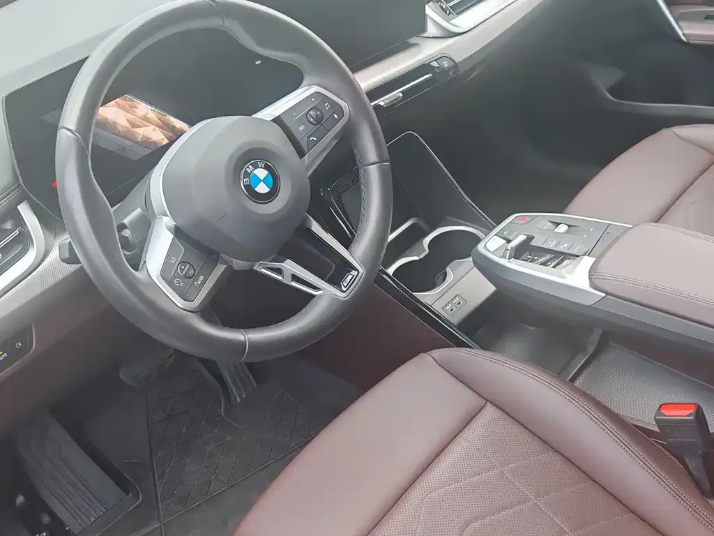 BMW X1 2024 из CN, фото 7