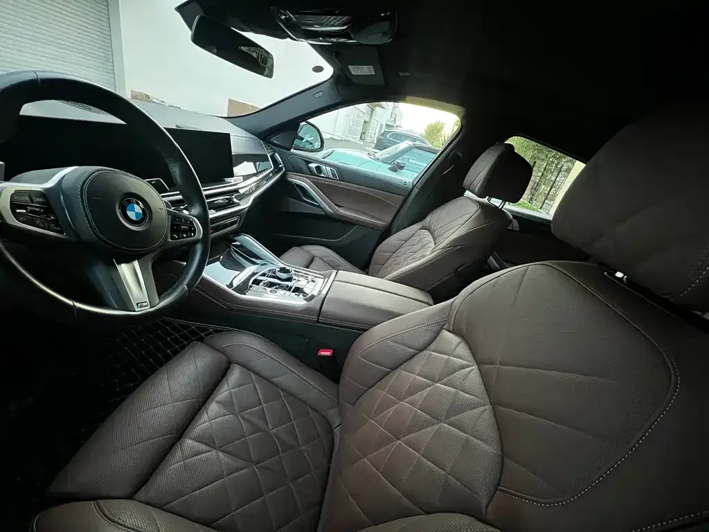 BMW X1 2024 из CN, фото 9