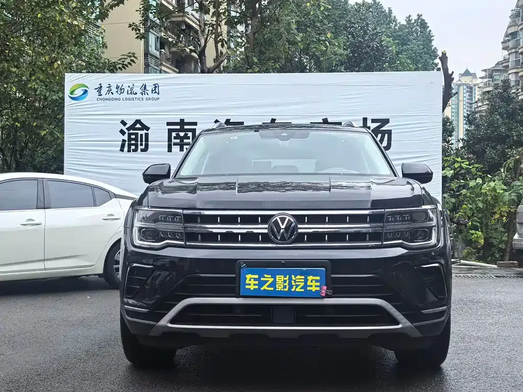 Volkswagen Teramont 2024 из CN, фото 2