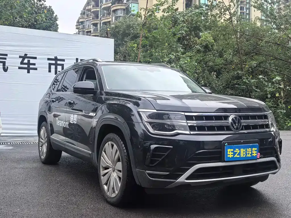 Volkswagen Teramont 2024 из CN, фото 3