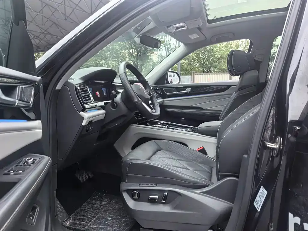 Volkswagen Teramont 2024 из CN, фото 6