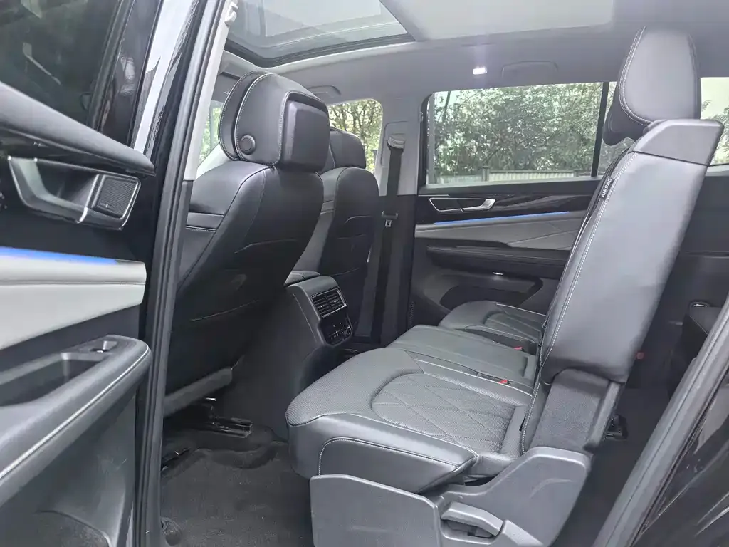 Volkswagen Teramont 2024 из CN, фото 7