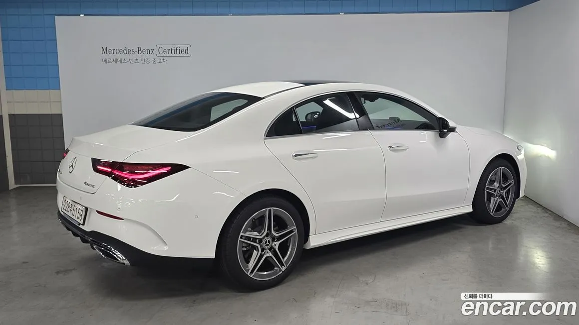 Mercedes-Benz CLA-Class — фото 2