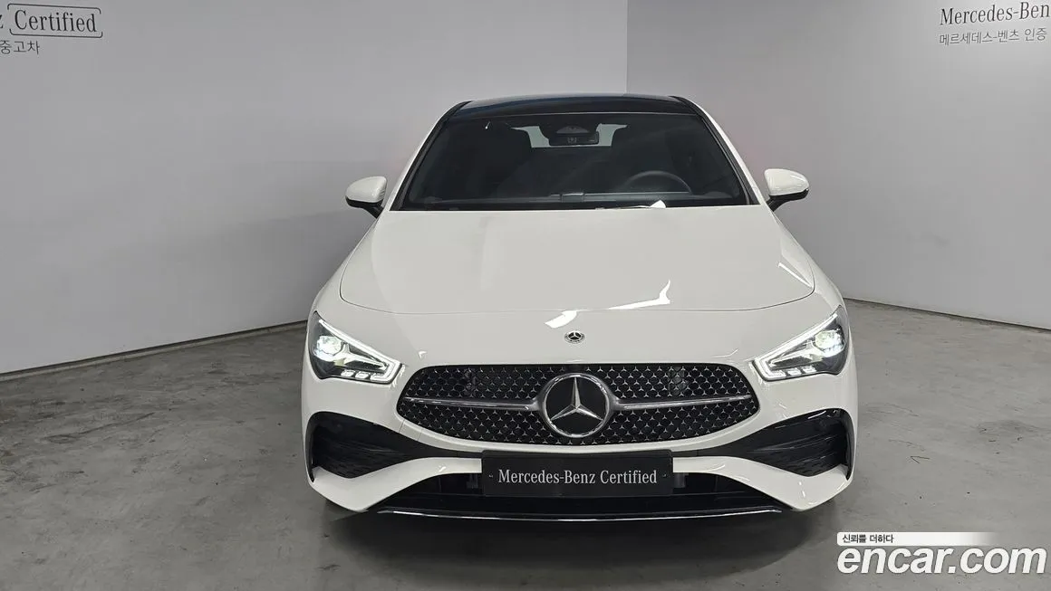 Mercedes-Benz CLA-Class — фото 3