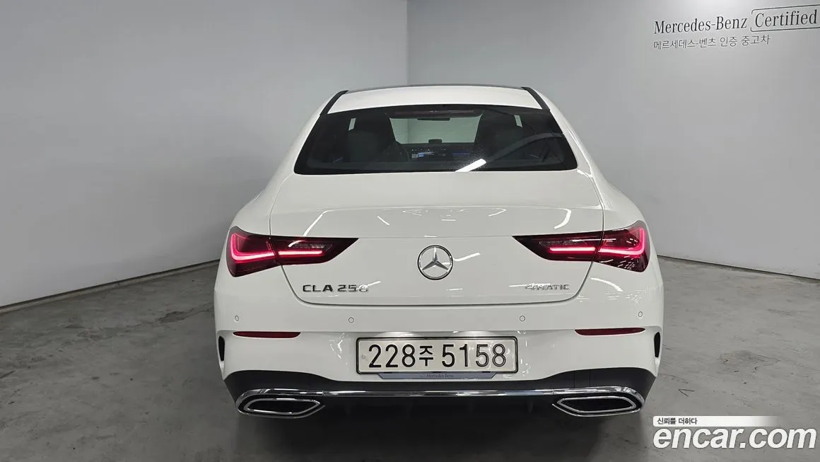Mercedes-Benz CLA-Class — фото 4