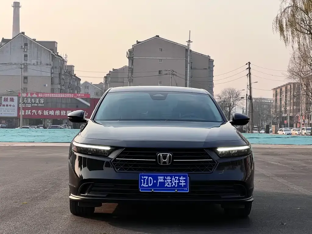 Honda Accord 2024 из CN, фото 2
