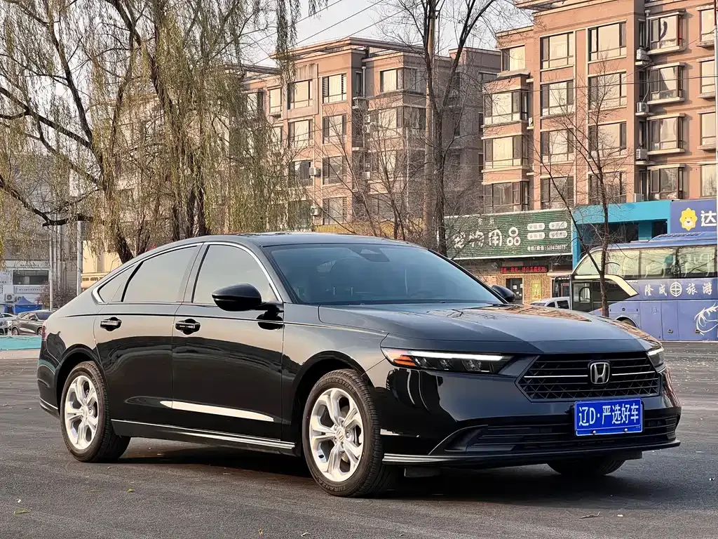 Honda Accord 2024 из CN, фото 3