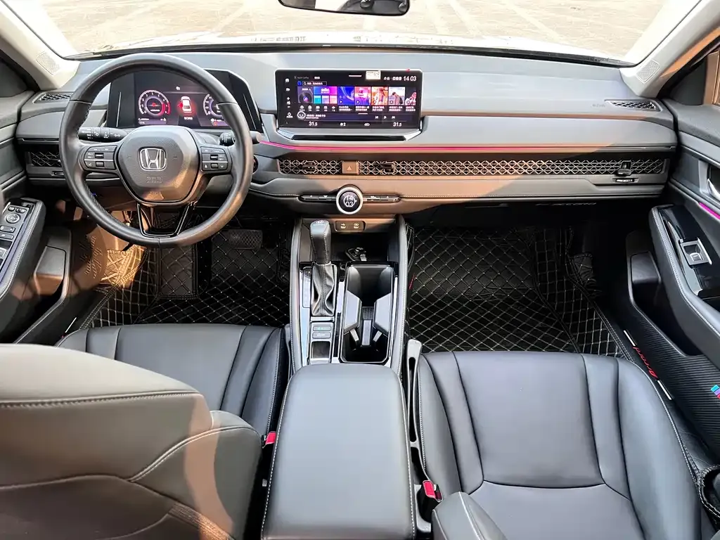 Honda Accord 2024 из CN, фото 8