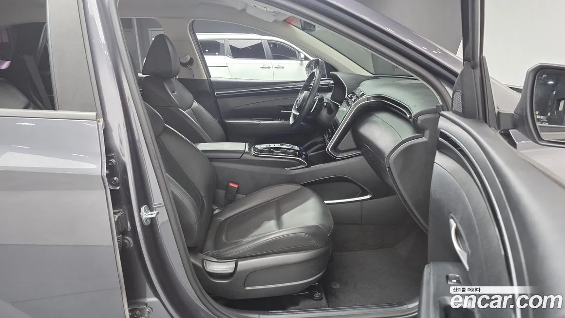 Hyundai Tucson 2021 из KR, фото 10