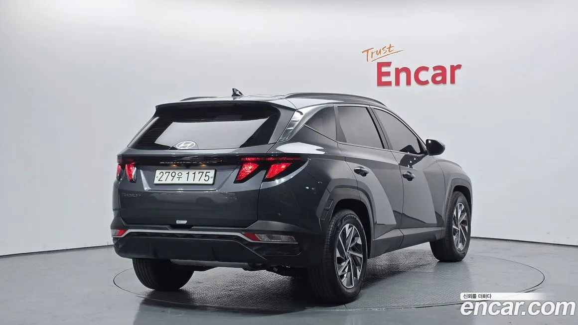 Hyundai Tucson 2021 из KR, фото 2