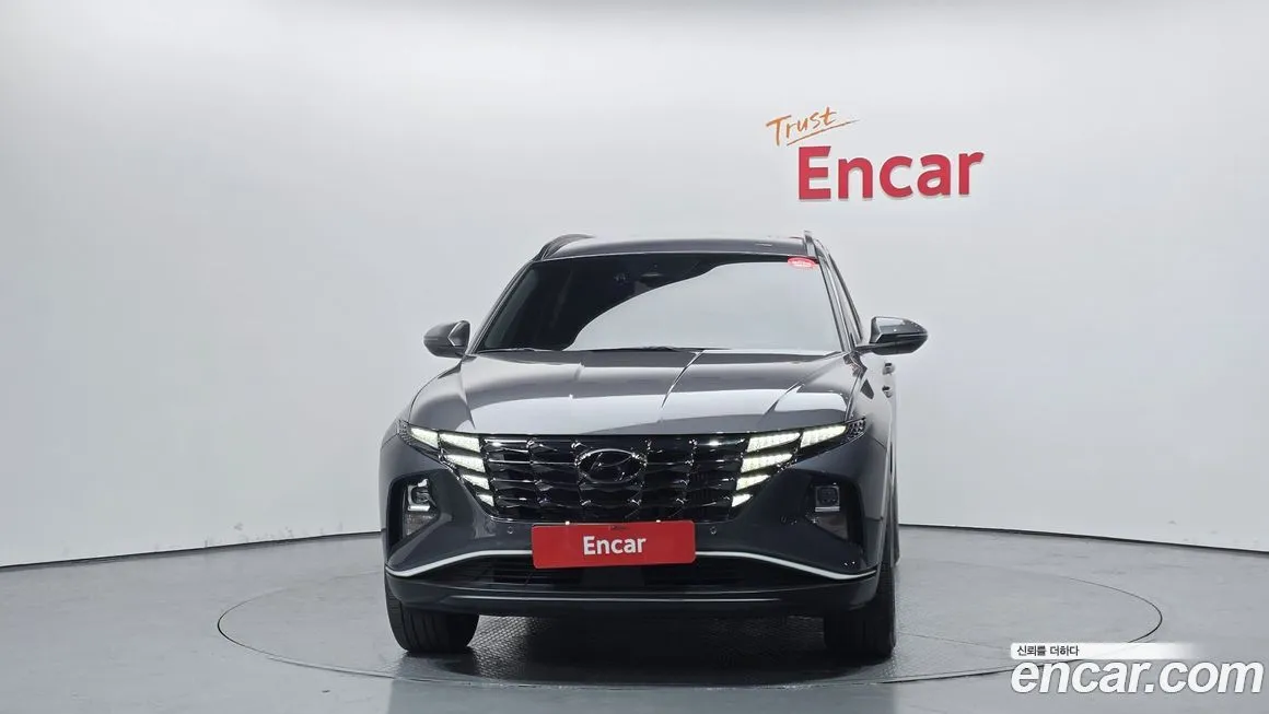 Hyundai Tucson 2021 из KR, фото 3