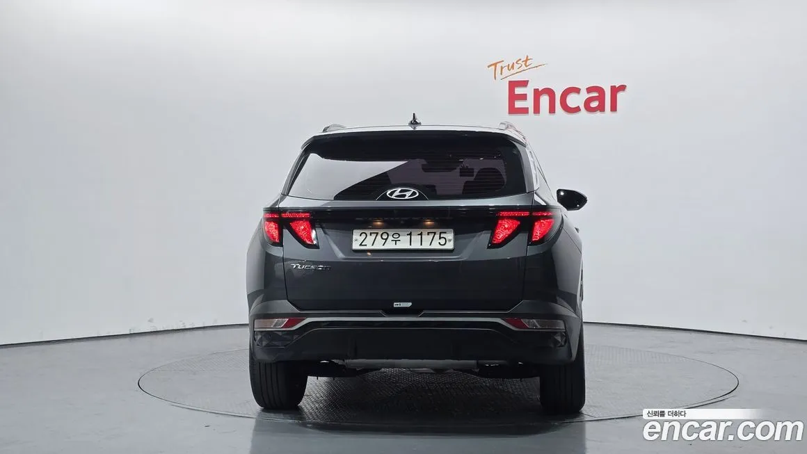 Hyundai Tucson 2021 из KR, фото 4