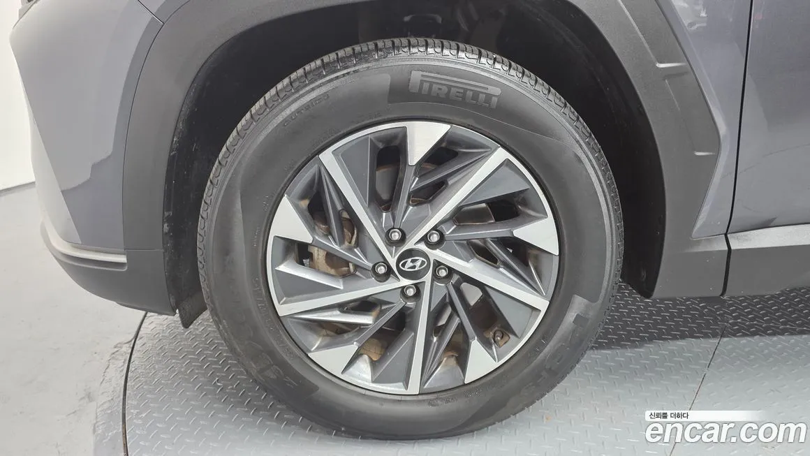 Hyundai Tucson 2021 из KR, фото 5