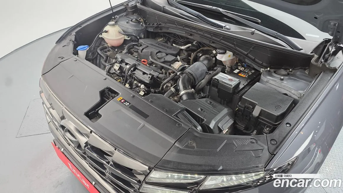 Hyundai Tucson 2021 из KR, фото 6