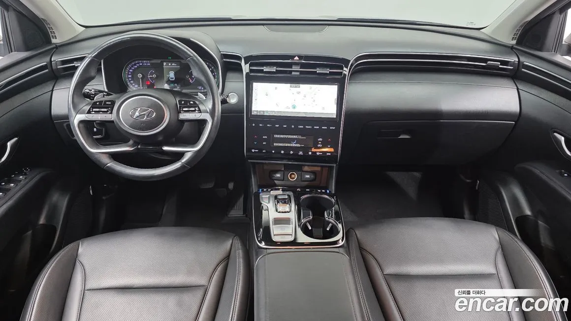Hyundai Tucson 2021 из KR, фото 7