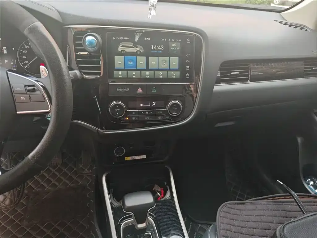 Mitsubishi Outlander 2021 из CN, фото 6