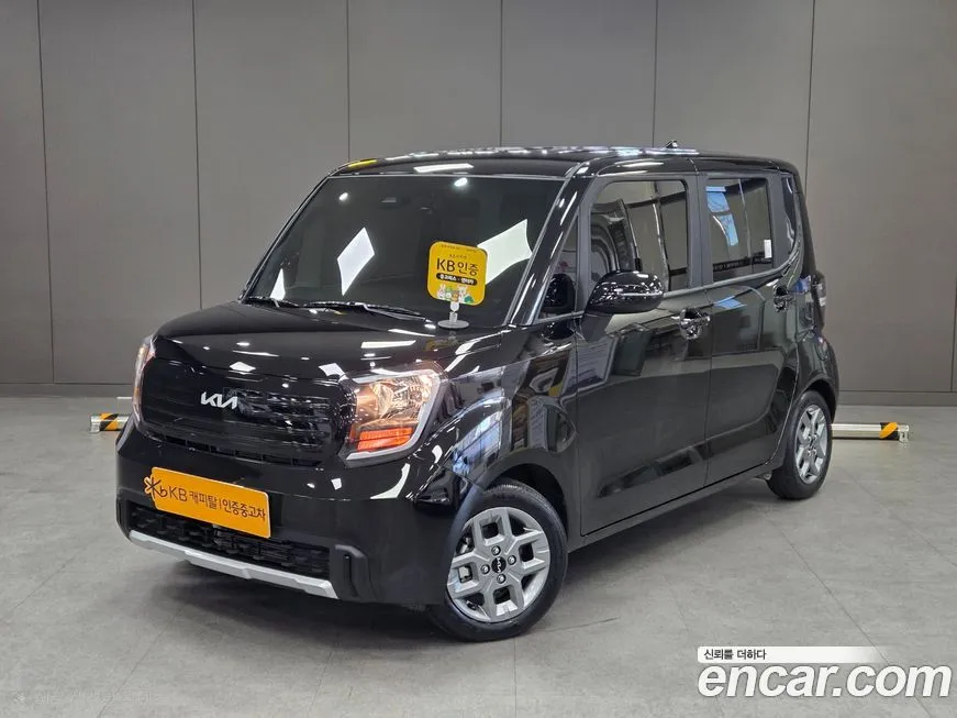 Kia RAY 2025 из KR, фото 1