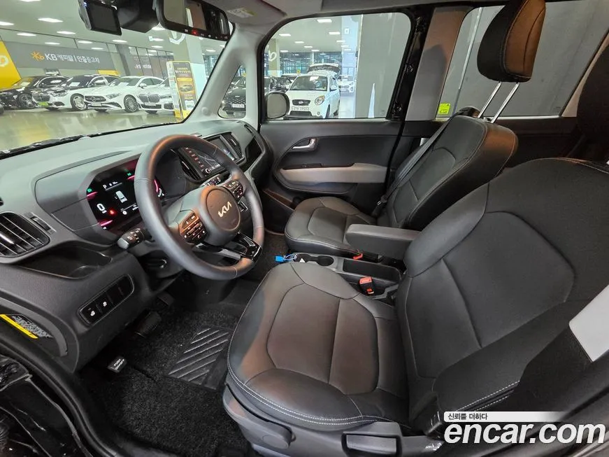 Kia RAY 2025 из KR, фото 10
