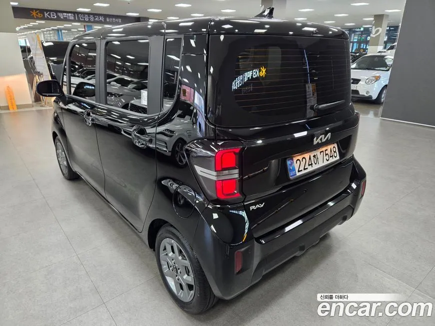 Kia RAY 2025 из KR, фото 2