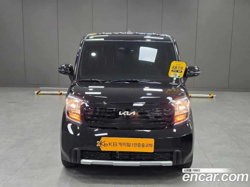 Kia RAY 2025 из KR, фото 3