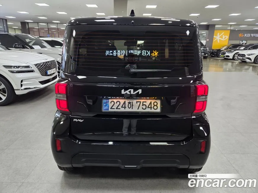 Kia RAY 2025 из KR, фото 4