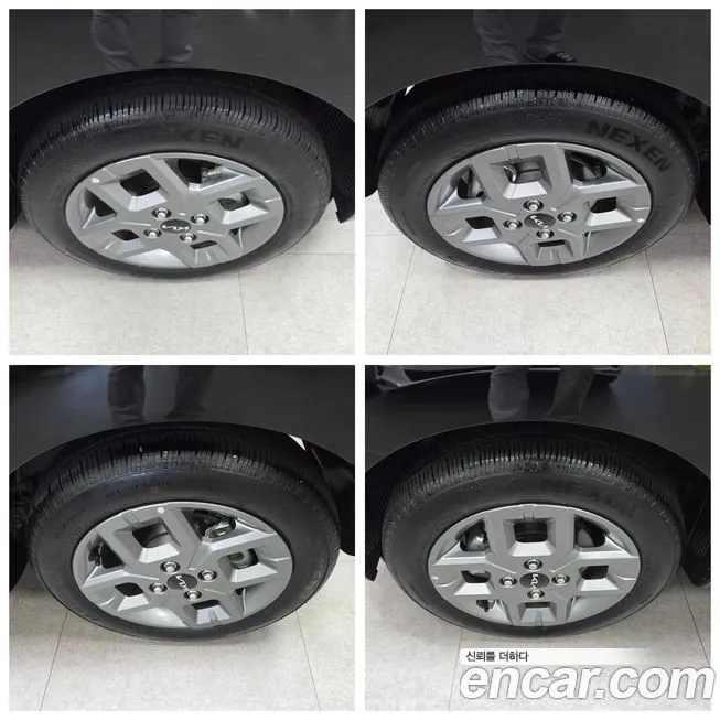 Kia RAY 2025 из KR, фото 5