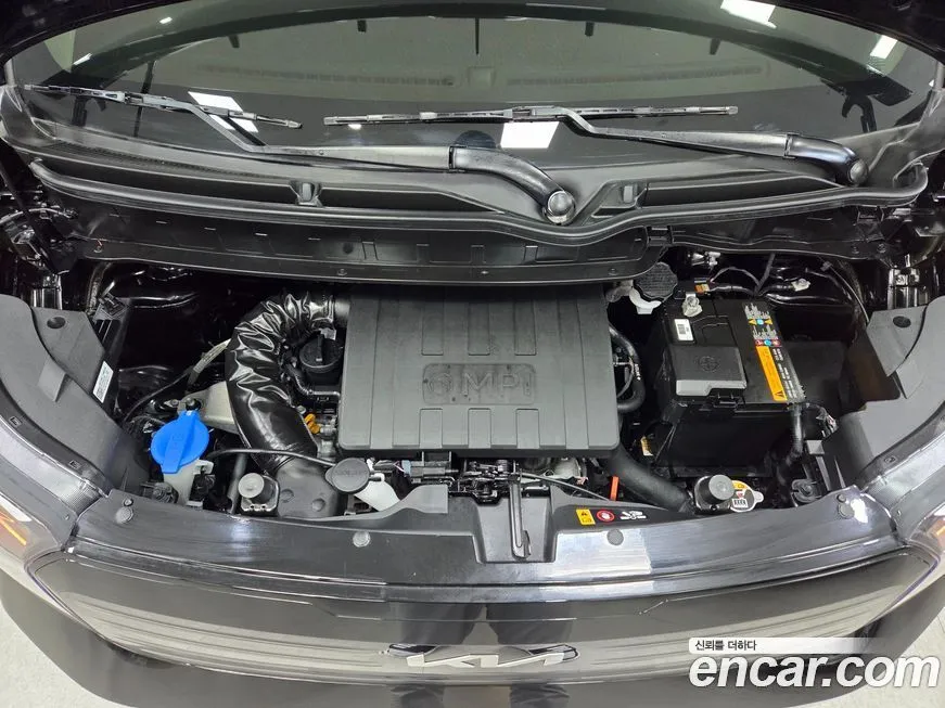 Kia RAY 2025 из KR, фото 6