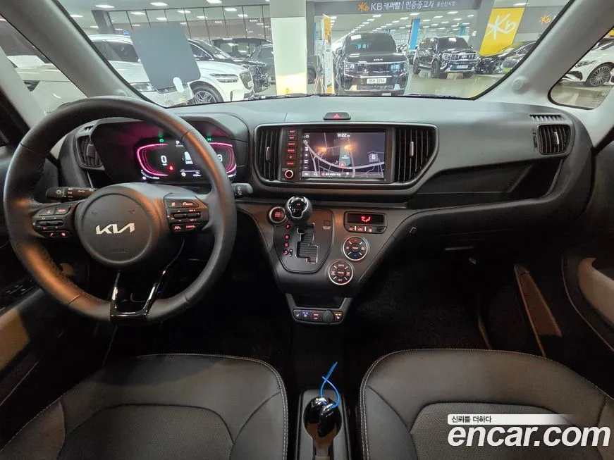 Kia RAY 2025 из KR, фото 7