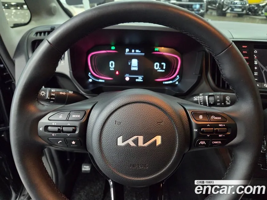 Kia RAY 2025 из KR, фото 8