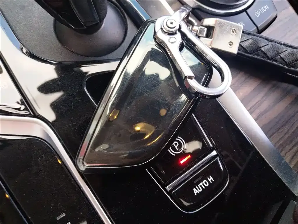 BMW 5 Series 2022 из CN, фото 9
