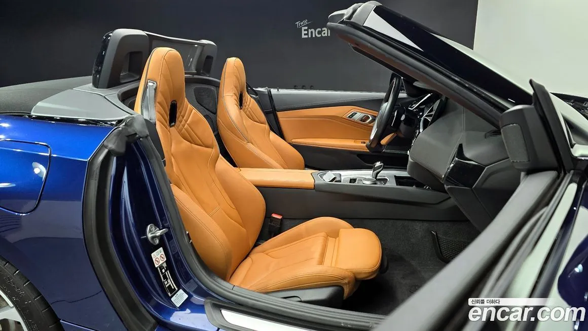 BMW Z4 2022 из KR, фото 10