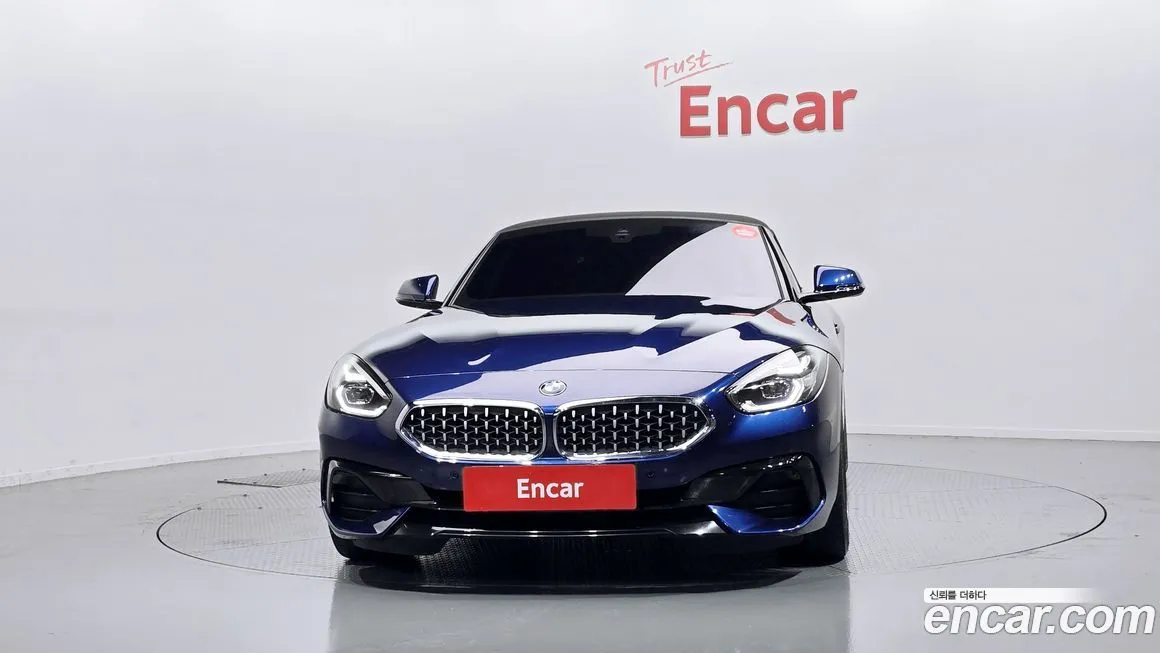 BMW Z4 2022 из KR, фото 3